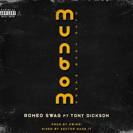 Munbom ft Tony Dickson (Prod. by Kwinsi & Mixed by SectorMadeIt) | Boomplay Music