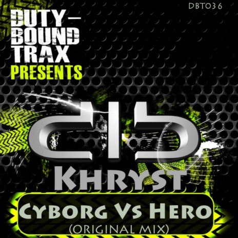 Cyborg Vs Hero (Original Mix) | Boomplay Music