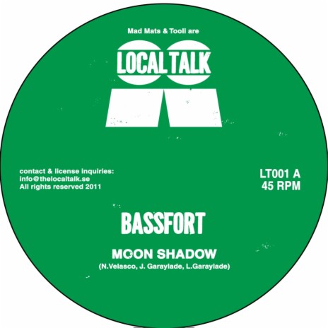 Moon Shadow (Original Mix)