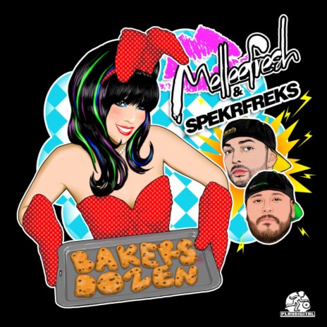 Bakers Dozen DJ Mix (Spydabrown DJ Mix) ft. Spekrfreks