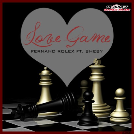 Love Game (Frankie S. & Dj Diggiu Remix) ft. Sheby