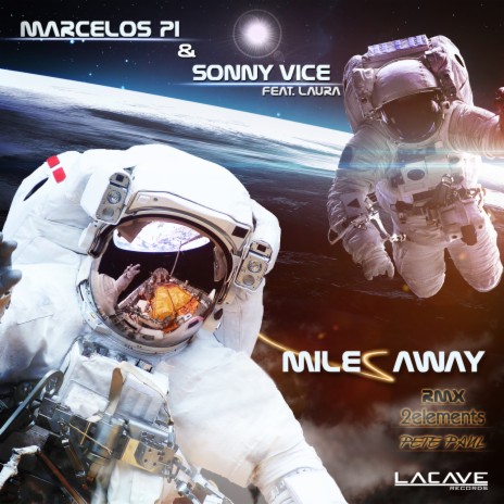 Miles Away (Radio Edit) ft. Sonny Vice & Laura | Boomplay Music