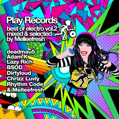 Disco DJ (Original Mix) ft. Paul Anthony & Melleefresh | Boomplay Music