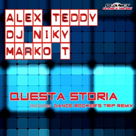 Questa Storia (Radio Edit) ft. DJ Niky & Marko T. | Boomplay Music