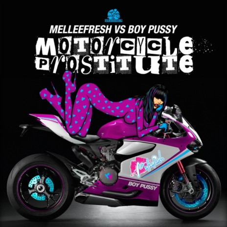 Motorcycle Prostitute (Boy Pussy In The Trap Remix) ft. Boy Pussy