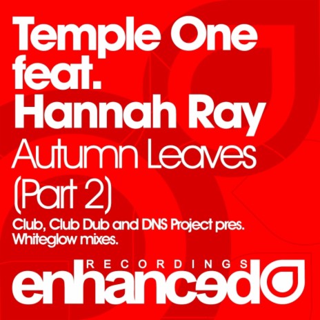 Autumn Leaves (DNS Project pres. Whiteglow Dub Remix) ft. Hannah Ray