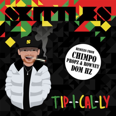 Tip-I-Cal-Ly (Propz & Rowney D&B Mix)