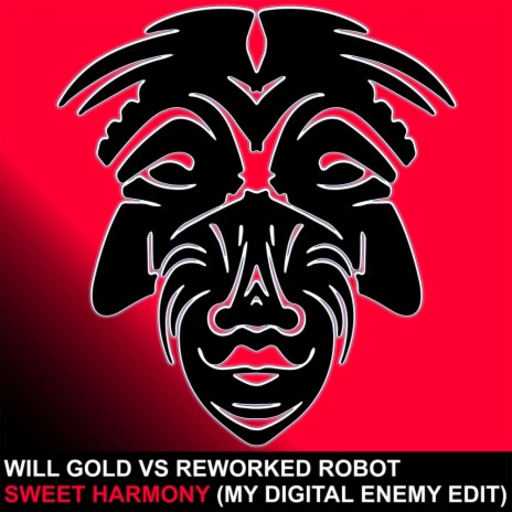 Sweet Harmony (Cult 45 Remix) ft. Reworked Robot | Boomplay Music