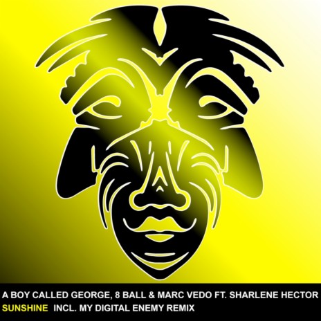 Sunshine (My Digital Enemy Remix) ft. 8 Ball, Marc Vedo & Sharlene Hector | Boomplay Music