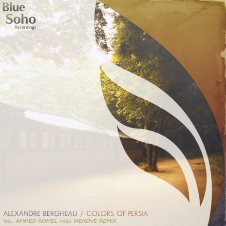 Colors Of Persia (Ahmed Romel pres. Merové Remix) | Boomplay Music
