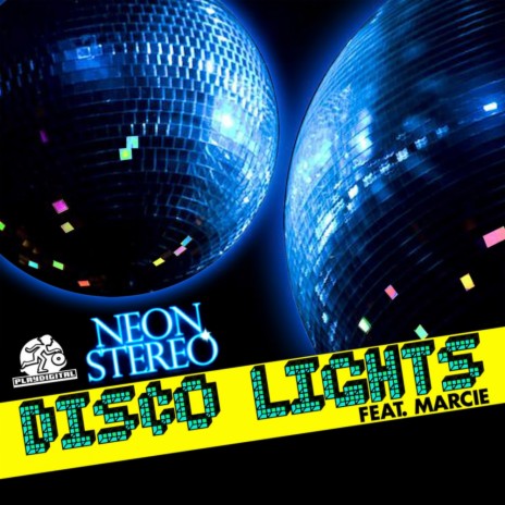 Disco Lights (Neon Stereo Club Remix) ft. Marcie | Boomplay Music