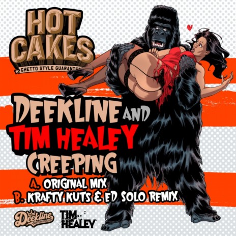 Creeping (Original Mix) ft. Tim Healey