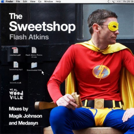 The Sweetshop (Pick & Mix) | Boomplay Music