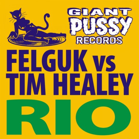 Rio (Original Mix) ft. Tim Healey | Boomplay Music