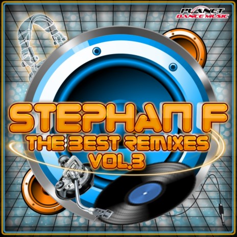 The Music Takes Control (Stephan F Remix) ft. Laura Elece