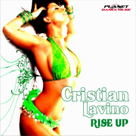 Rise Up (Camelia & Delgado Remix)