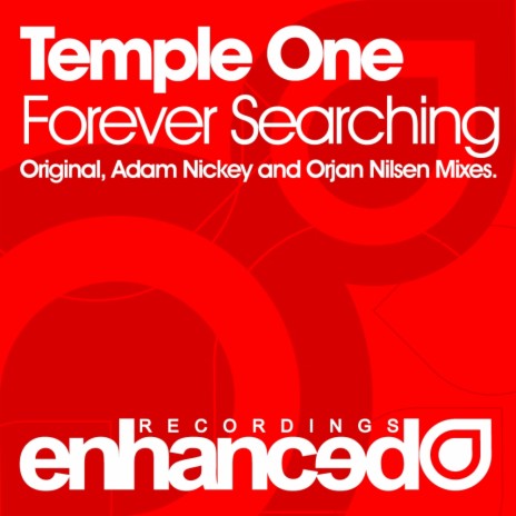 Forever Searching (Adam Nickey Remix)