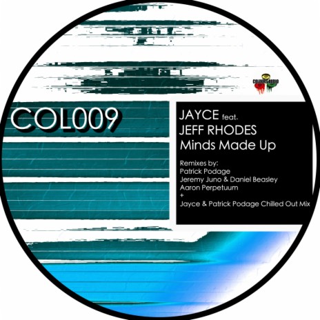 Minds Made Up (Jayce & Patrick Podage Chilled Mix) ft. Jeff Rhodes