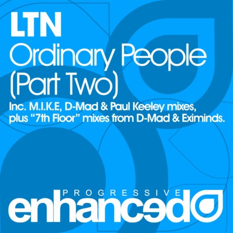 Ordinary People (Paul Keeley Remix)