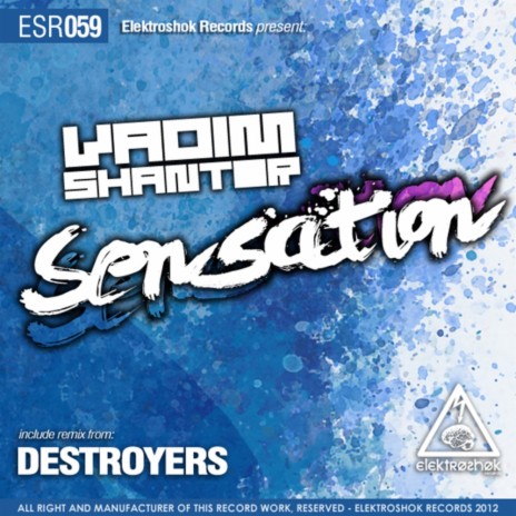 Sensation (Destroyers Remix) | Boomplay Music