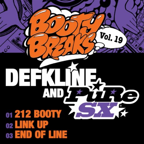 212 Booty (Original Mix) ft. Defkline | Boomplay Music