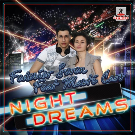 Night Dreams (Radio Edit) ft. Marti Caos | Boomplay Music