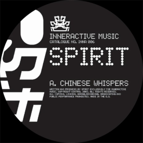 Chinese Whispers (Original Mix) | Boomplay Music