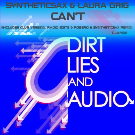 Can't (Radio Edit) ft. Laura Grig