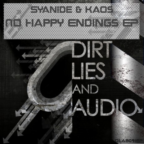 No Happy Endings (Syanide (Remix)) ft. Kaos | Boomplay Music