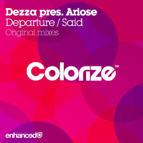 Departure (Original Mix)