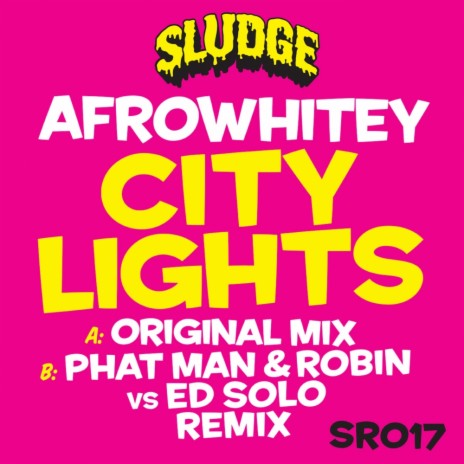 City Lights (Phatman & Robin Vs Ed Solo Remix) | Boomplay Music