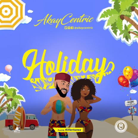 Holiday | Boomplay Music