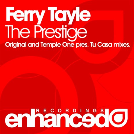 The Prestige (Temple One pres. Tu Casa Remix)