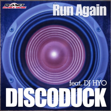 Run Again (Radio Edit) ft. Dj Hyo | Boomplay Music