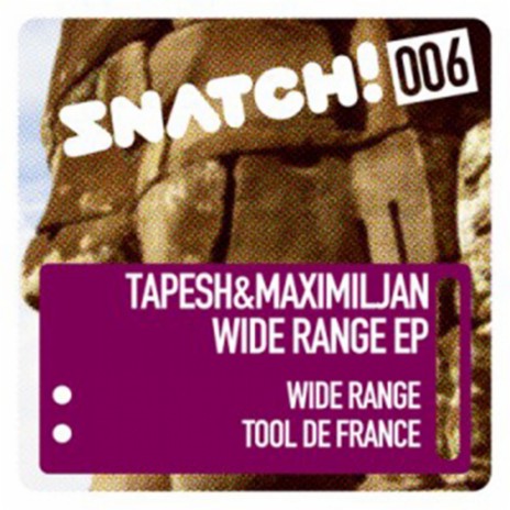Wide Range (Original Mix) ft. Maximiljan