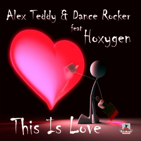 This Is Love (Pop Mix) ft. Dance Rocker & Hoxygen