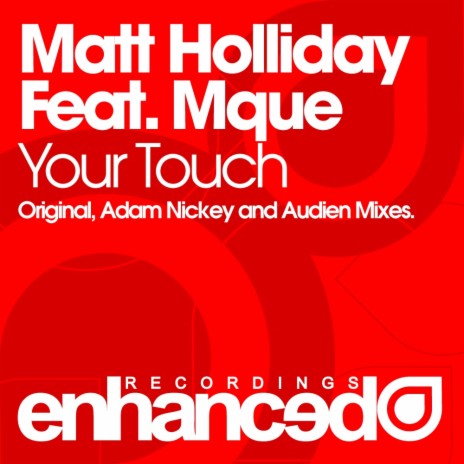 Your Touch (Original Mix) ft. Mque