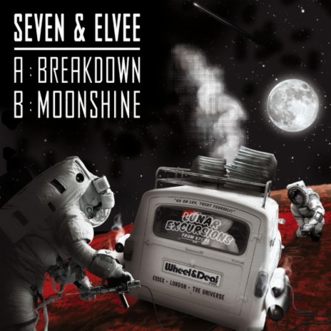 Moonshine (Original Mix) ft. Elvee