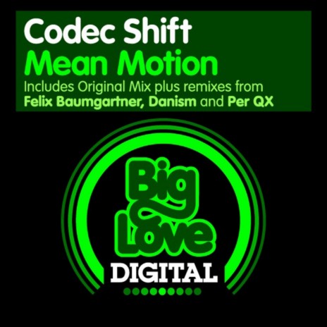 Mean Motion (Per QX Remix) | Boomplay Music