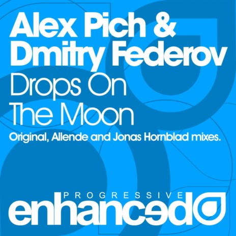 Drops On The Moon (Jonas Hornblad Remix) ft. Dmitry Federov | Boomplay Music