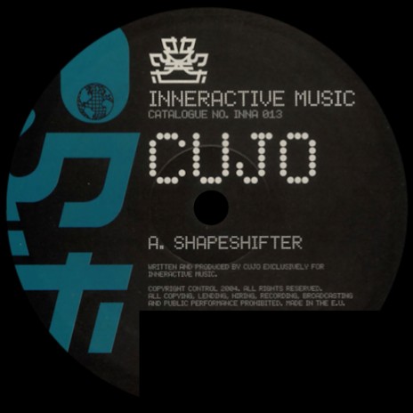 Shapeshifter (Original Mix)