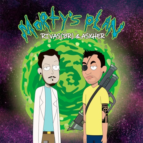 Morty's Plan ft. ASKHER | Boomplay Music