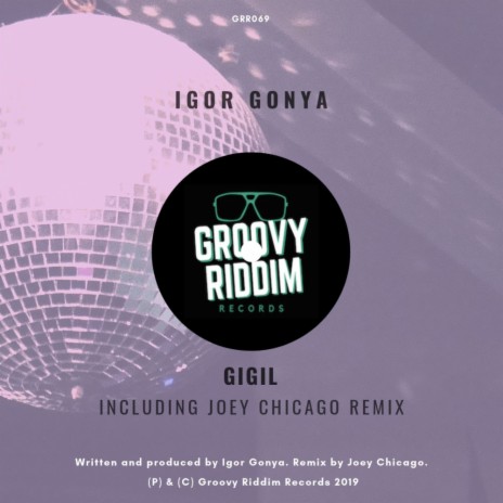 Gigil (Joey Chicago Dub Mix)