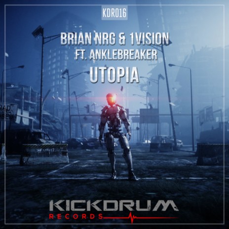Utopia (Radio Edit) ft. 1Vision & Anklebreaker