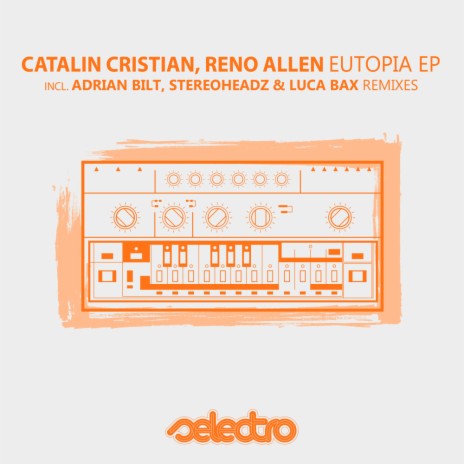 Eutopia (Stereoheadz & Luca Bax Remix) ft. Reno Allen | Boomplay Music