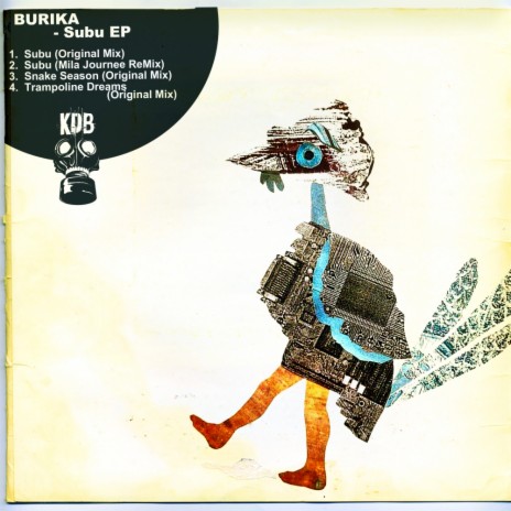 Subu (Original Mix) | Boomplay Music