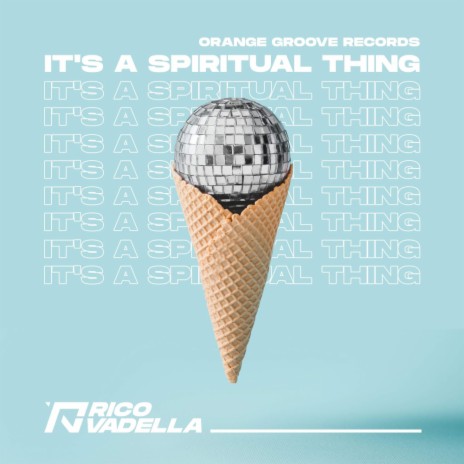 It's A Spiritual Thing (Original Mix) | Boomplay Music