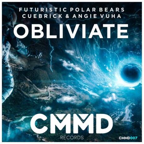 Obliviate (Original Mix) ft. Cuebrick & Angie Vu Ha