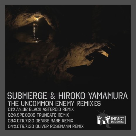 X.CTR.7130 (Oliver Rosemann Remix) ft. Hiroko Yamamura