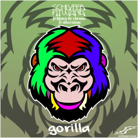 Gorilla (Instrumental) ft. Khura De Chronic & Silverstone | Boomplay Music